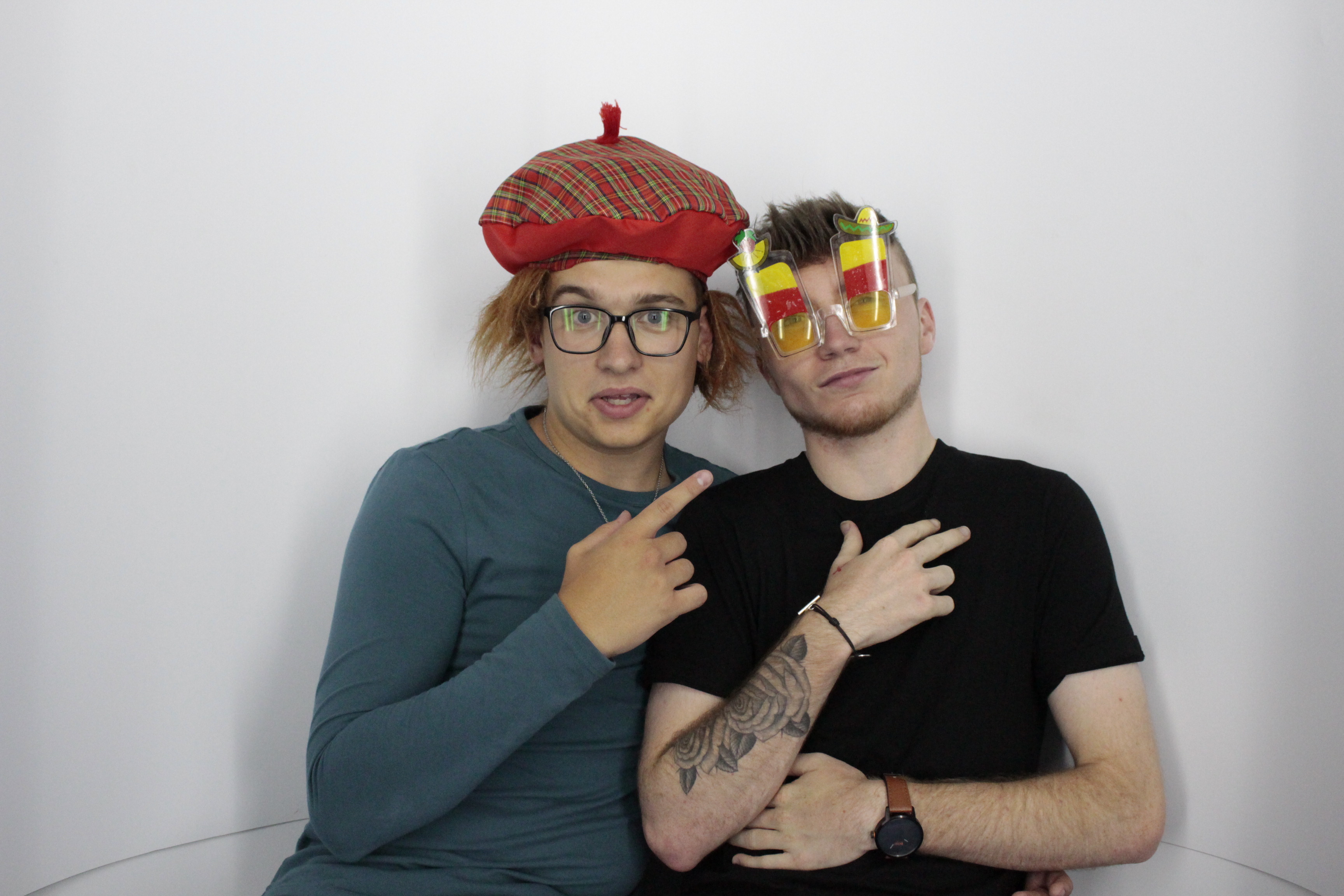 Ellesse's 21st Birthday | View more photos from the event at gallery.myphotoboothexperience.co.uk/u/MyPhotoBoothExperienceLtd/Ellesses-21st-Birthday